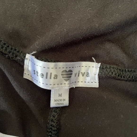 Stella Viva ladies leggings - Picture 3 of 3